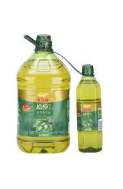 金龙鱼橄榄原香型食用调和油4*（5L+700ML）/4*（5L+900ML）