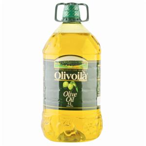 欧丽薇兰橄榄油5L*4