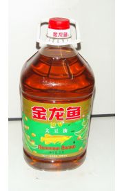金龙鱼纯香大豆油4*5L