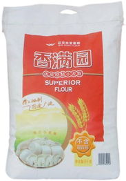 香满园优质特精小麦粉1*25kg