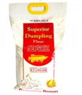金龙鱼饺子专用麦芯粉4*5kg