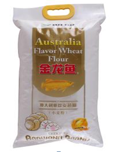金龙鱼澳大利亚风味麦芯粉3*10kg