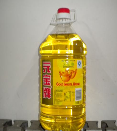 元宝大豆油4*5L