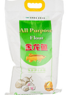 金龙鱼多用途麦芯粉4*5kg
