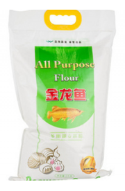 金龙鱼多用途麦芯粉4*5kg