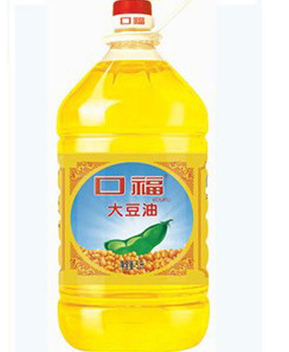 口福大豆油4*5L